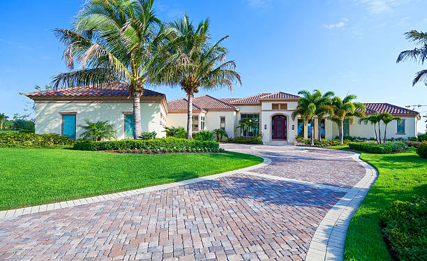 Best Best Driveway Pavers  in Warrington, FL