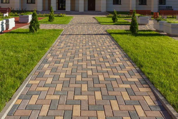 Best Cobblestone Driveway Pavers  in Warrington, FL